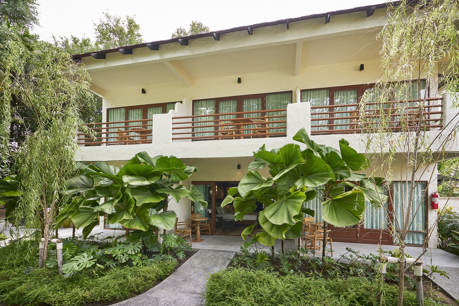 Sea Sand Sun Resort & Villas